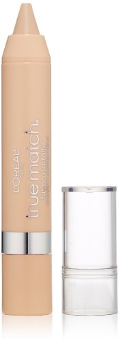 Product Cover L'Oréal Paris True Match Super Blendable Crayon Concealer, Fair/Light Neutral, 0.1 oz.