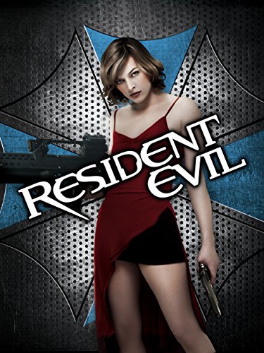 Product Cover Resident Evil