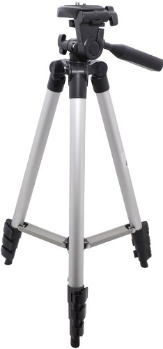 Product Cover Xit XT50TRS 50-Inch Pro Series Tripod (Silver)