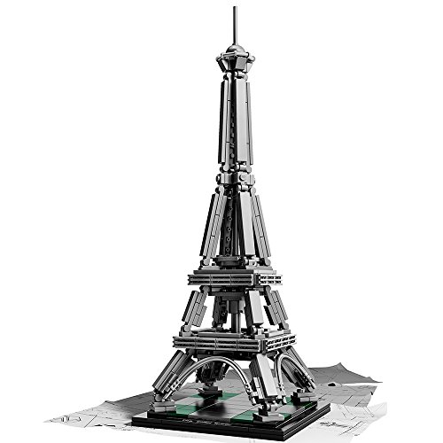 Product Cover LEGO Architecture 21019 The Eiffel Tower