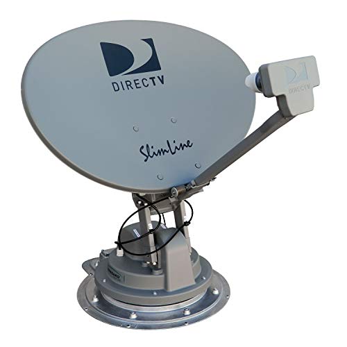 Product Cover Winegard SK-SWM3 TRAV'LER DIRECTV Slimline Antenna