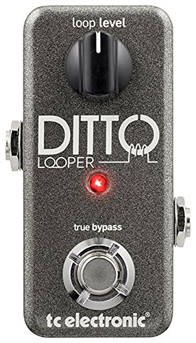 Product Cover TC Electronic Guitar Ditto Looper Effects Pedal