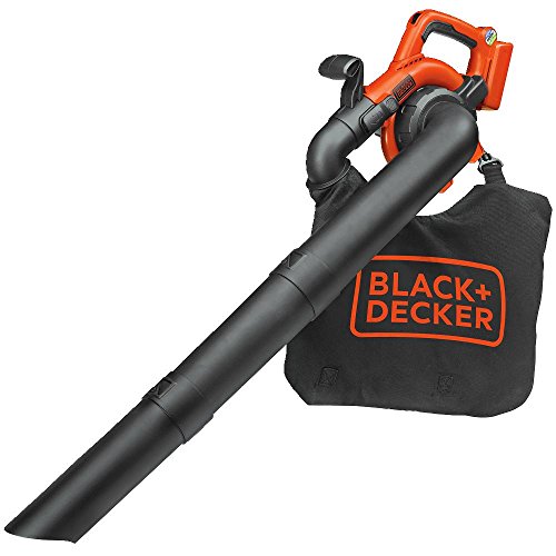 Product Cover BLACK+DECKER 2-in-1 Cordless Sweeper & Vacuum, 36V, Tool Only (LSWV36B)