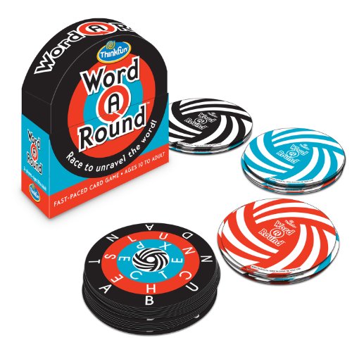 Product Cover ThinkFun Word A Round Game
