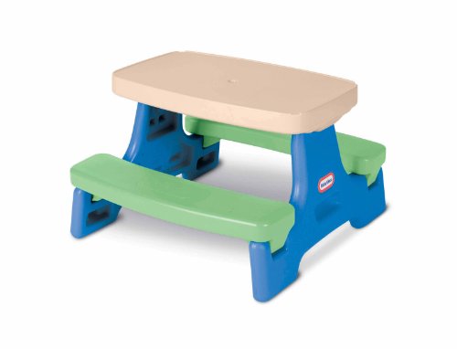 Product Cover Little Tikes Easy Store Jr. Play Table [Amazon Exclusive]
