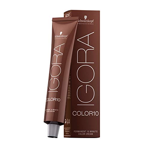 Product Cover Schwarzkopf Professional Igora Hair Color, 7-0, Medium Nat Blonde, 2.1 Ounce