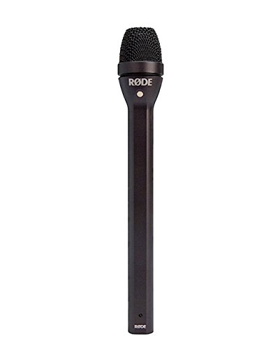 Product Cover Rode Microphones Reporter Omnidirectional Interview Microphone
