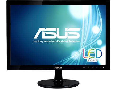 Product Cover ASUS VS197T-P 18.5