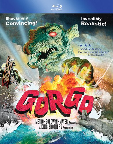 Product Cover GORGO (COLLECTOR\'S EDITION)