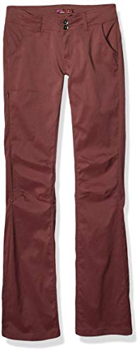 Product Cover prAna - Women's Halle Roll-up, Water-Repellent Stretch Pants for Hiking and Everyday Wear