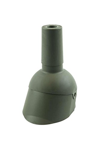 Product Cover Perma Boot 312-1.5 WW Repair Plumbing Vent Boot Repair System, 1-1/2-Inch Fits 1-1/2-Inch PVC Pipes, Weathered Wood