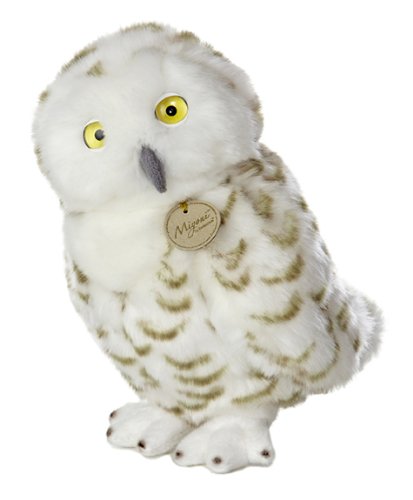 Product Cover Aurora World Miyoni Snowy Owl 11