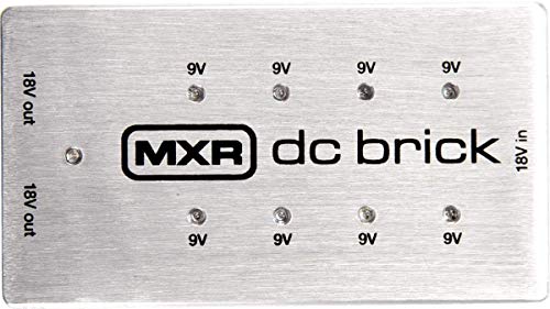 Product Cover Dunlop M237 MXR DC Brick Power Supply