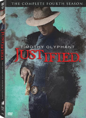 Product Cover Justified: Season 4