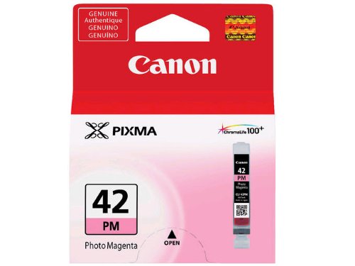Product Cover CANON OEM INKJET INK FOR PIXMA PRO100 - 1-CLI42PM PHOTO MGTA INK (6389B002) - by Canon