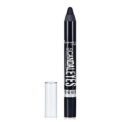 Product Cover Rimmel London ScandalEyes Eye Shadow Stick - 3.25gm (008 blackmail)