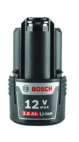 Product Cover Bosch BAT414 12-Volt Max Lithium-Ion 2.0Ah High Capacity Battery