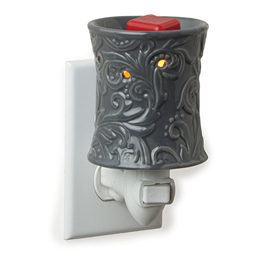 Product Cover Candle Warmers Etc. Pluggable Fragrance Warmer, Rainstorm by Candle Warmers Etc.