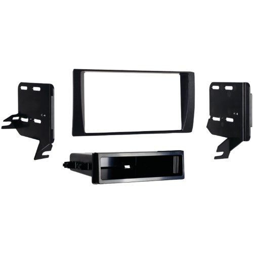 Product Cover Metra 99-8231 Single or Double DIN Installation Dash Kit for 2002-2006 Toyota Camry
