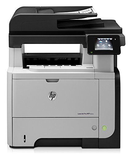 Product Cover HP LaserJet Professional MFP Printer (M521dn)