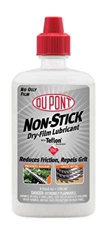 Product Cover DuPont Teflon Non-Stick Dry-Film Lubricant Squeeze Bottle, 4 Oz.