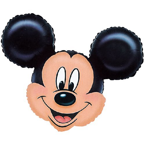 Product Cover Anagram Mickey Mouse SuperShape XL P38, Multi Color