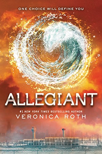 Product Cover Allegiant (Divergent Trilogy, Book 3)