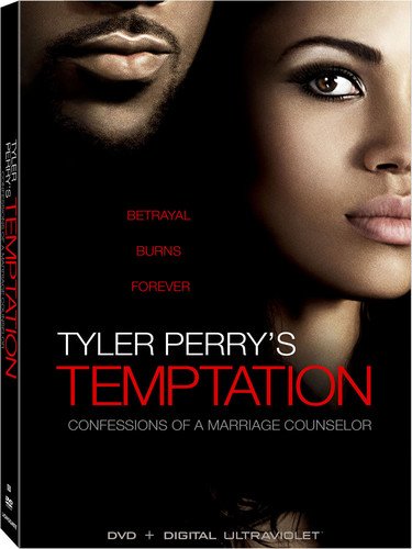 Product Cover Tyler Perry's Temptation: Confessions Of A Marriage Counselor [DVD + Digital]