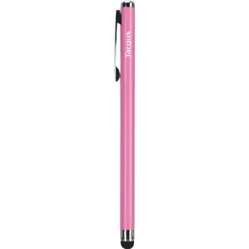 Product Cover Targus Slim Stylus for Tablets and Smartphones, Pink (AMM1207US)