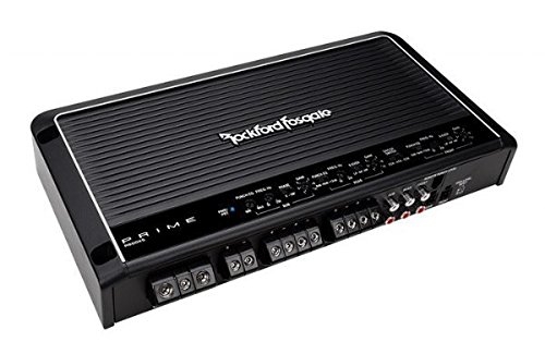 Product Cover Rockford Fosgate R600X5 Prime 5-Channel Amplifier