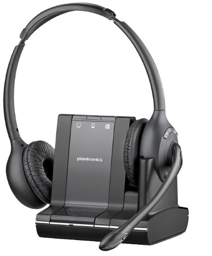 Product Cover Plantronics PL-84004-01 Savi W720m Multidevice Headset Landline Telephone Accessory