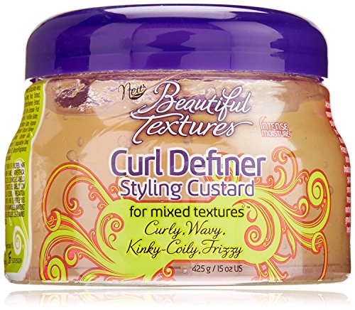 Product Cover Beautiful Textures Curl Defining Styling Custard, 15 Oz