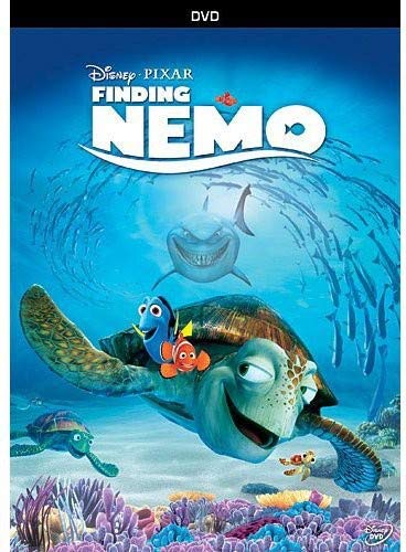 Product Cover FINDING NEMO