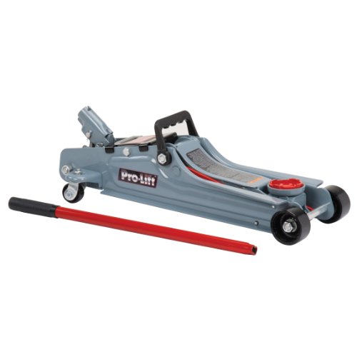 Product Cover Pro-Lift F-767 Grey Low Profile Floor Jack-2 Ton Capacity