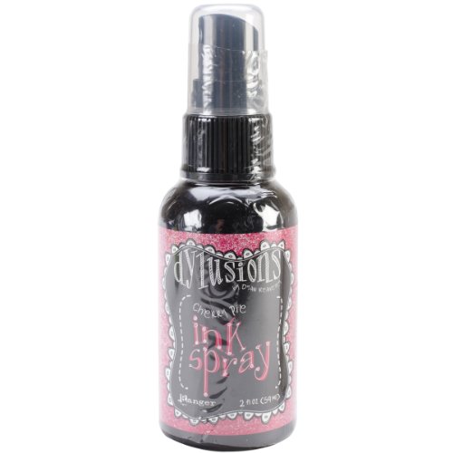Product Cover Dylusions By Dyan Reaveley Ink Spray 2oz, Cherry Pie