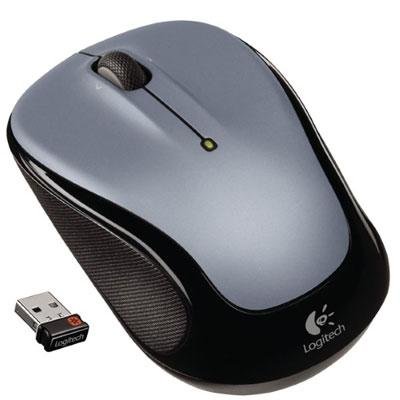 Product Cover Logitech - Wrls Mouse M325 SILVER