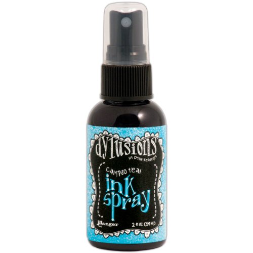 Product Cover Ranger Dyan Reaveley Dylusions Collection Ink Spray, Calypso Teal