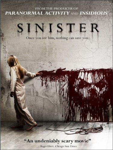 Product Cover Sinister
