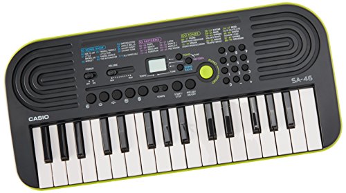 Product Cover Casio SA-46 -Portable Keyboard (32 mini keys)