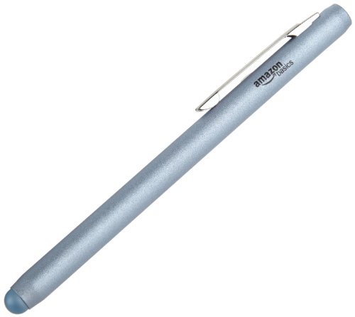 Product Cover AmazonBasics Executive Stylus for Touchscreen Devices Including Kindle Fire, Apple iPad, Samsung Galaxy Tab - Blue