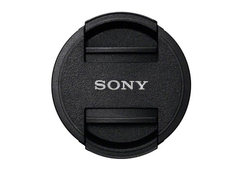 Product Cover Sony ALC-F405S Front Lens Cap for SELP1650 lens (Black)
