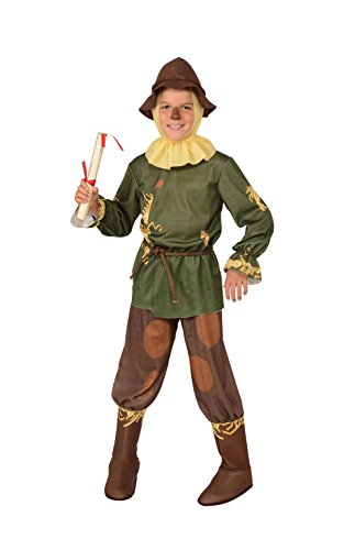 Product Cover Wizard of Oz Halloween Sensations Scarecrow Costume, Large (75th Anniversary Edition)