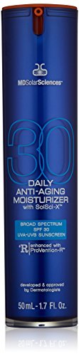 Product Cover MDSolarSciences Daily Anti-Aging Broad Spectrum SPF 30 Moisturizer, 1.7 fl.oz.