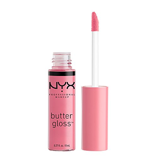 Product Cover NYX PROFESSIONAL MAKEUP Butter Gloss, Vanilla Cream Pie, 0.27 Ounce