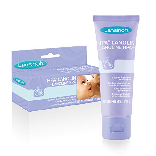 Product Cover Lansinoh HPA Lanolin 40g