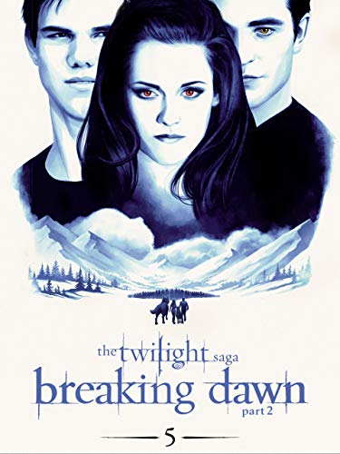 Product Cover The Twilight Saga: Breaking Dawn Part 2