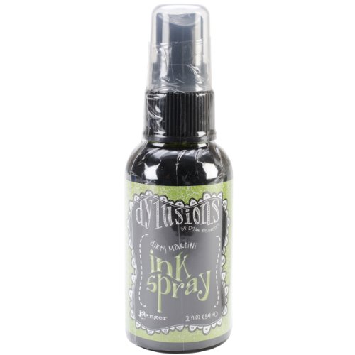 Product Cover Ranger Dyan Reaveley Dylusions Collection Ink Spray, Dirty Martini (DYC-36753)