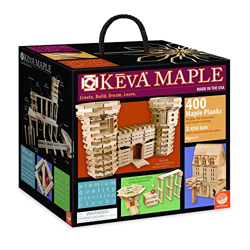 Product Cover KEVA Maple 400 Plank Set