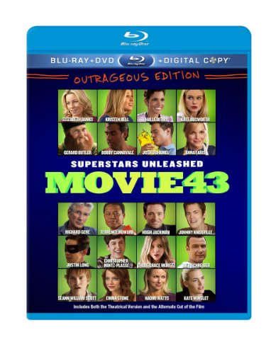 Product Cover Movie 43 [Blu-ray] [Import]
