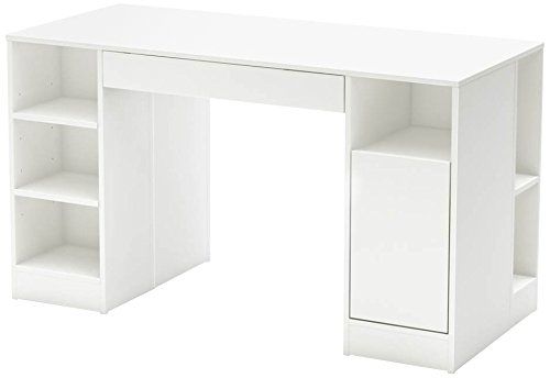 Product Cover South Shore Crea Collection Craft Table, White